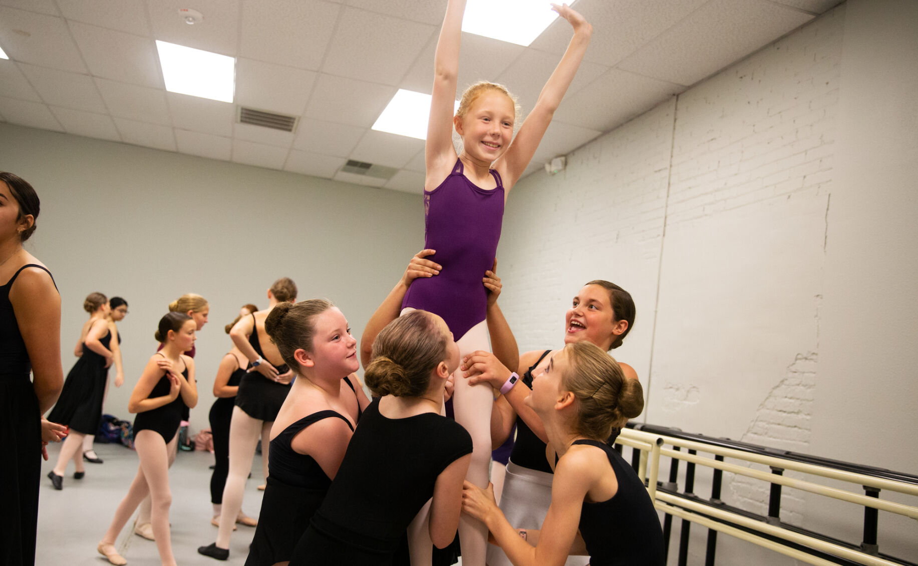 South Texas Ballet Academy